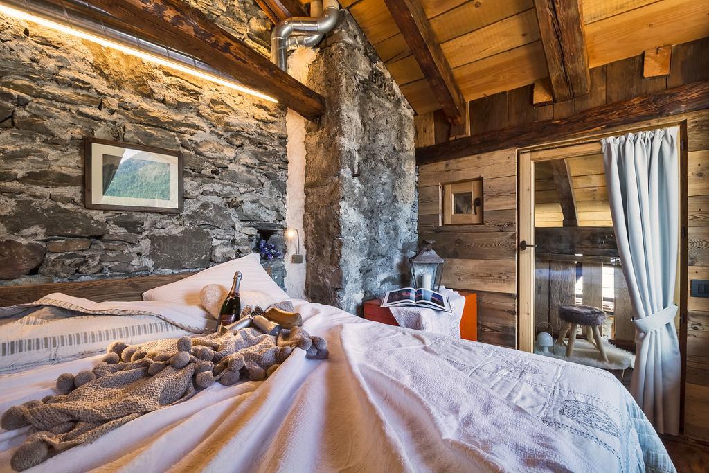 Maison La Saxe Курмайор Экстерьер фото