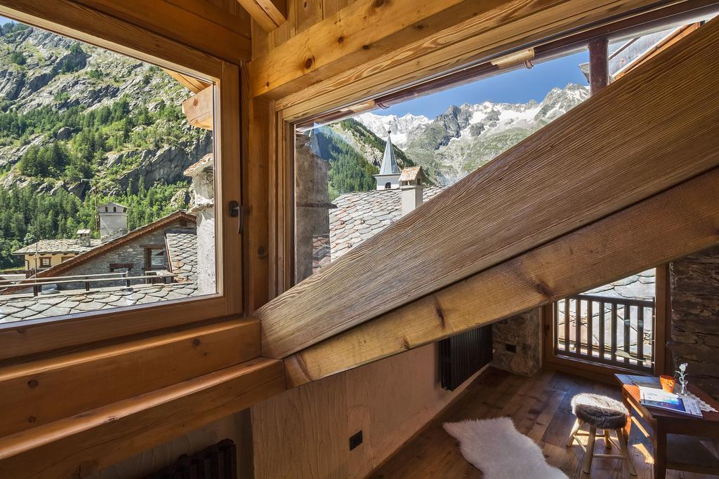 Maison La Saxe Курмайор Экстерьер фото